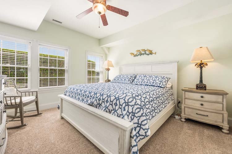Ground Floor King with Private Bath