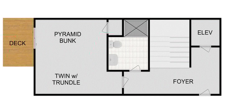 Map of Ground Floor