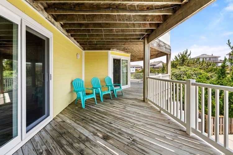 238 BACI DEL SOLE | OBX Vacation Rentals in Duck, NC