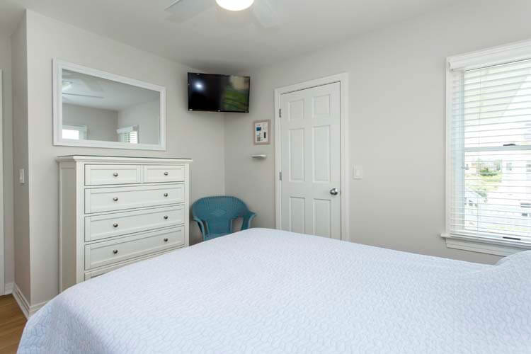 1st Floor Double Bedroom