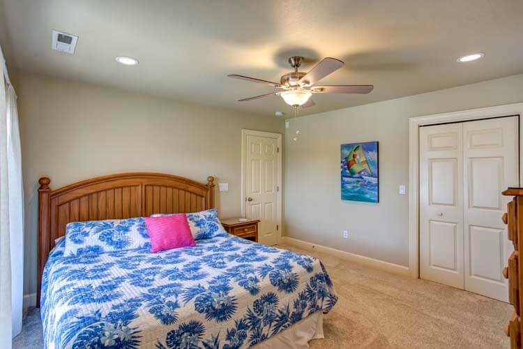 Ground Floor King Bedroom