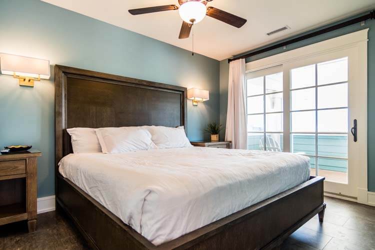 Ground Floor King with Private Bath #17