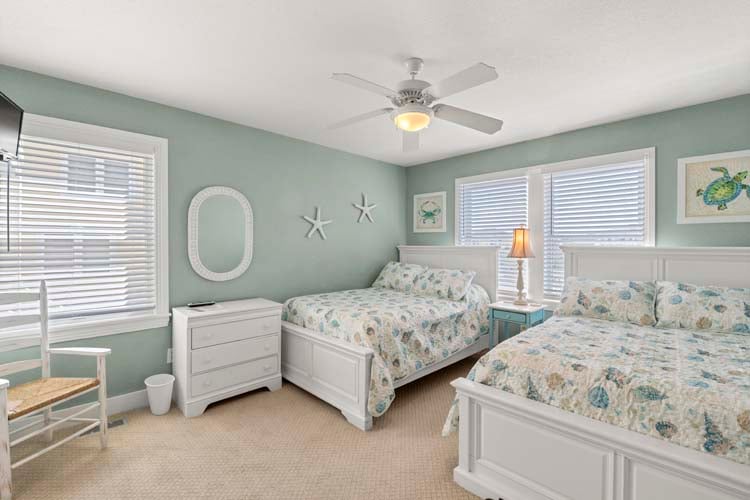 1st Floor Doubles with Private Bath