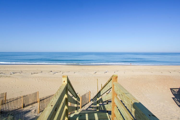 Deeded Beach Access