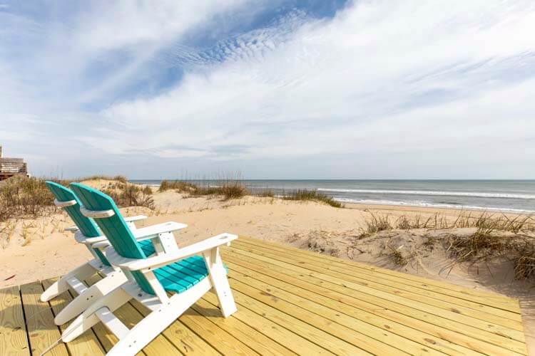 Dune Top Deck