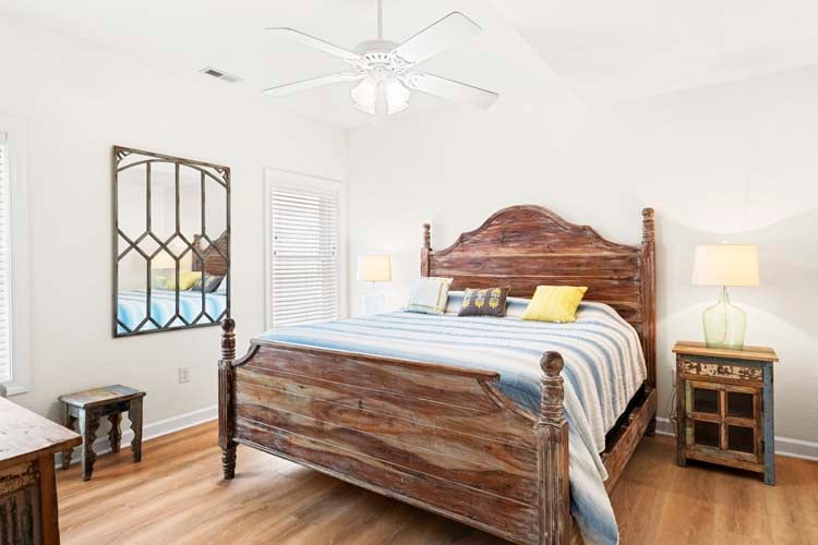 Ground Floor King with Private Bath