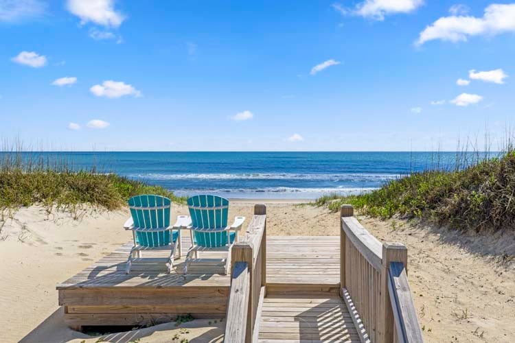 Dune Top Deck