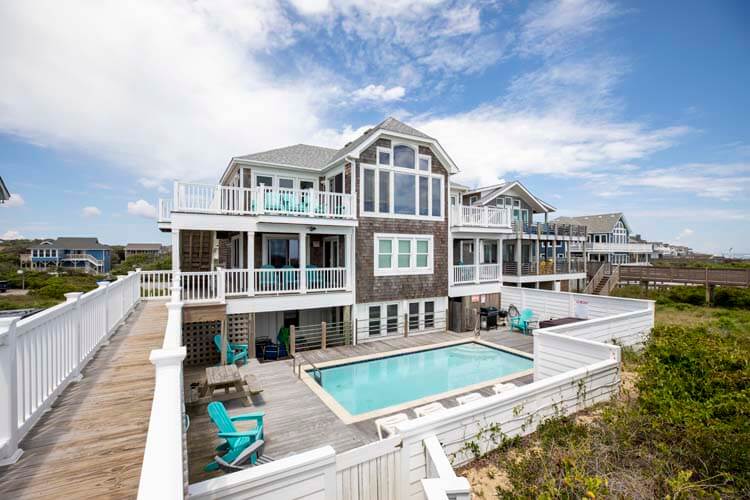 Oceanside Exterior