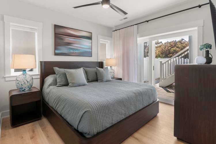 Ground Floor King with Private Bath