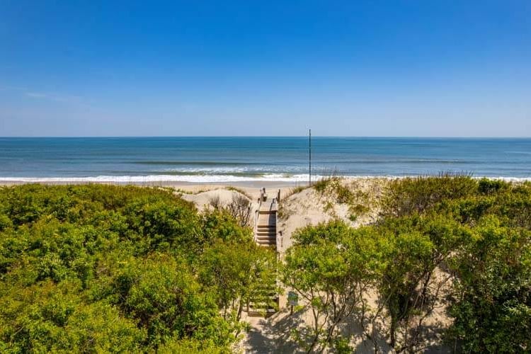 Beach Access