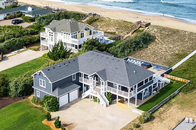 The Beach House