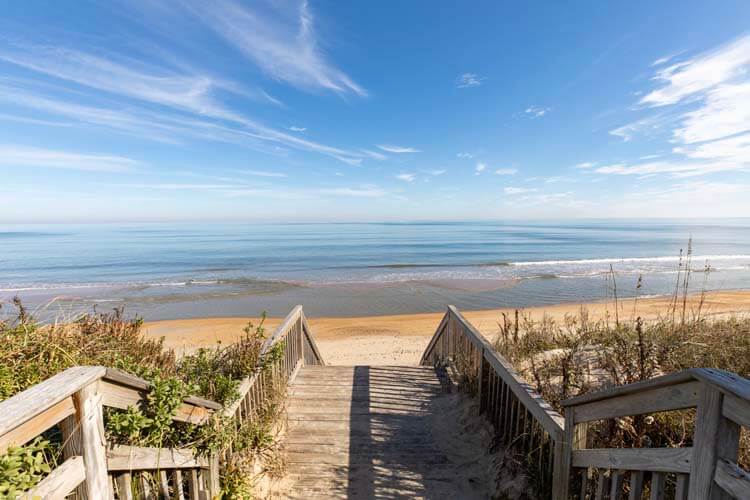 Schooner Ridge Community Beach Access