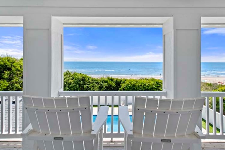 2nd Floor Deck