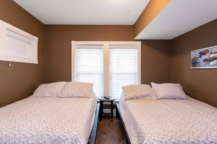 Ground Floor Doubles Bedroom