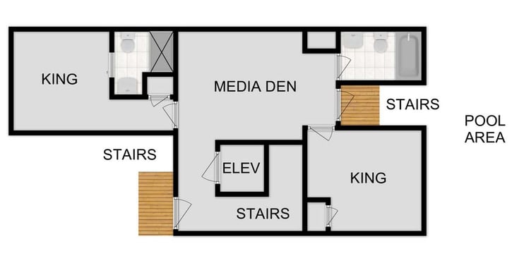 Map of Ground Floor