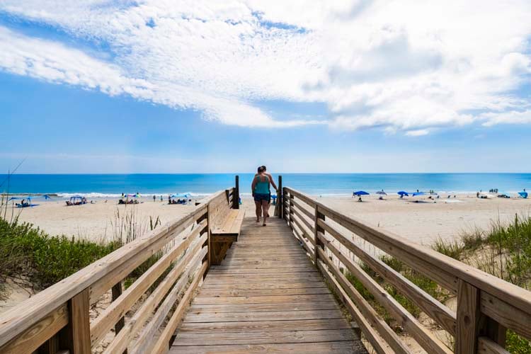 Community Beach Access