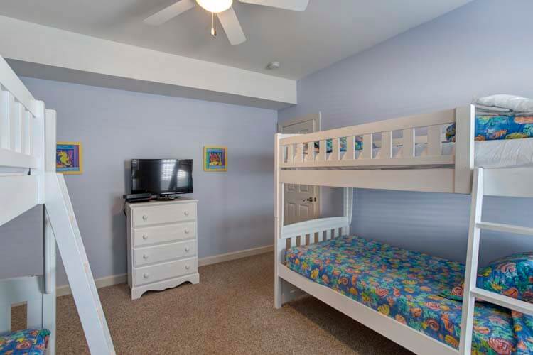 Ground Floor Twin Bunks Bedroom