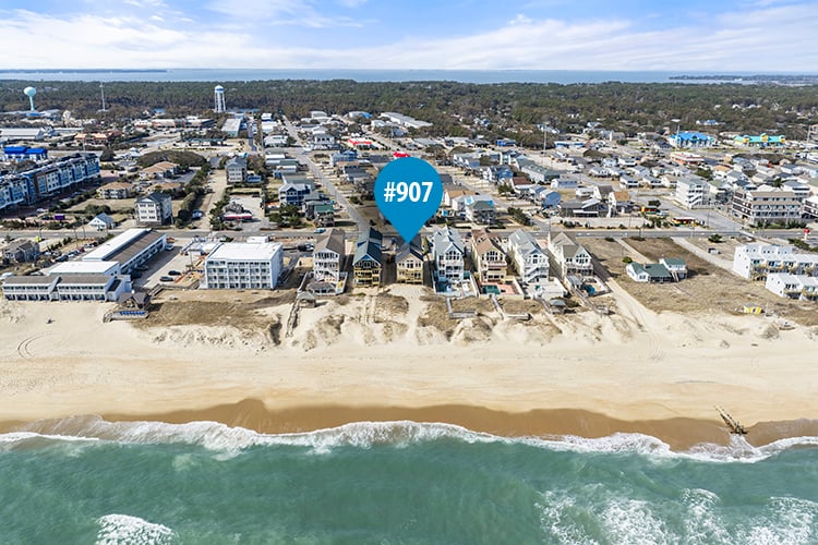 Prime Oceanfront Location!