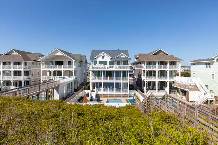 Oceanside Exterior