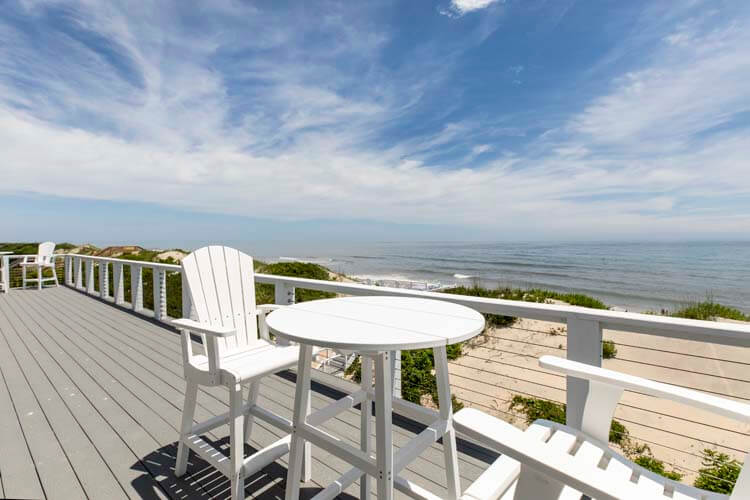 2nd Floor Deck