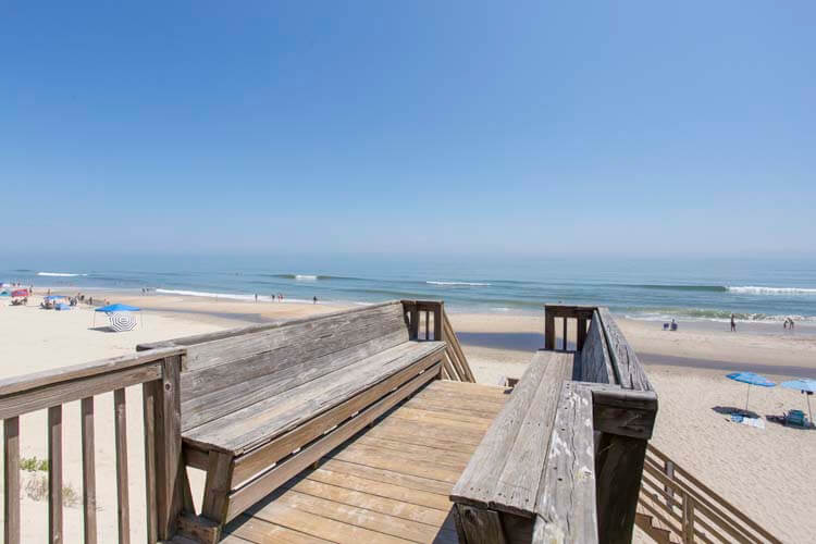 Community Beach Access - South