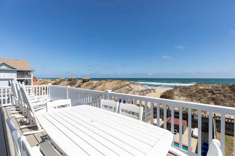 2nd Floor Deck