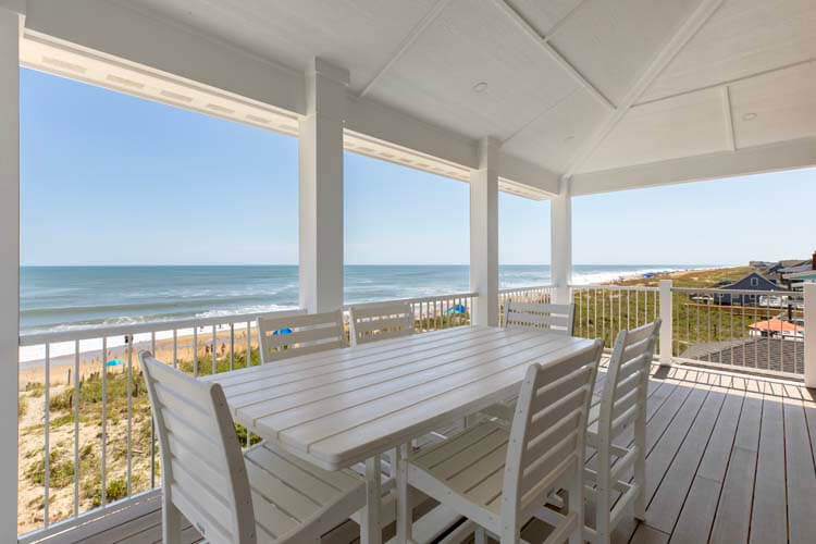 2nd Floor Deck