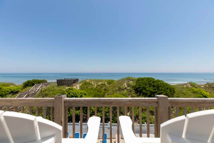 View of the Ocean