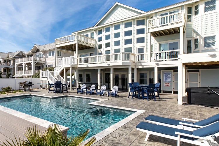 Oceanside Exterior
