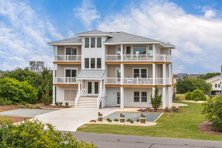 7 BR : 7.1 BA in DUCK