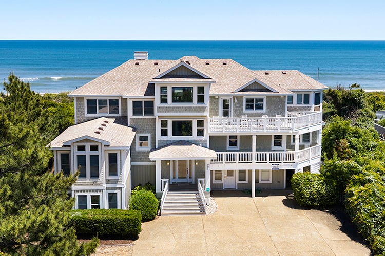 CAROLINA BY THE SEA