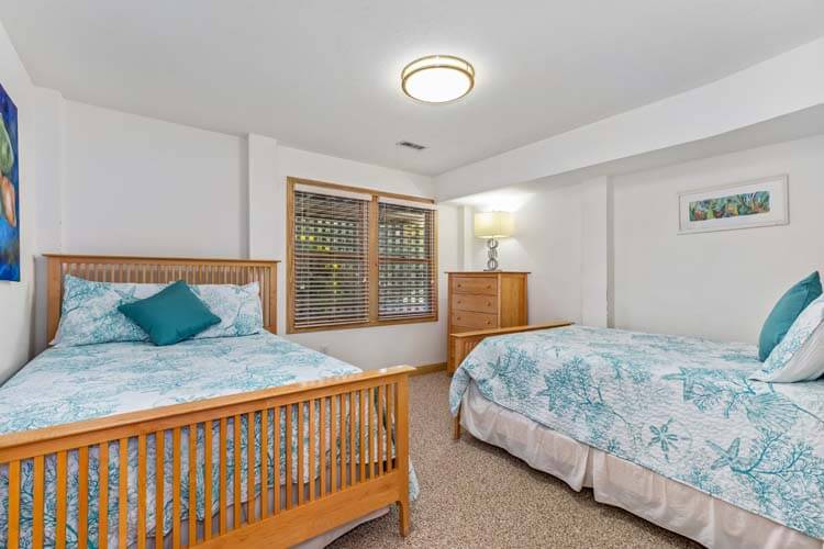 Ground Floor Doubles Bedroom