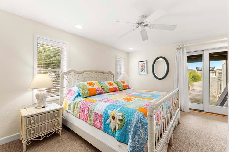 Ground Floor King with Private Bath