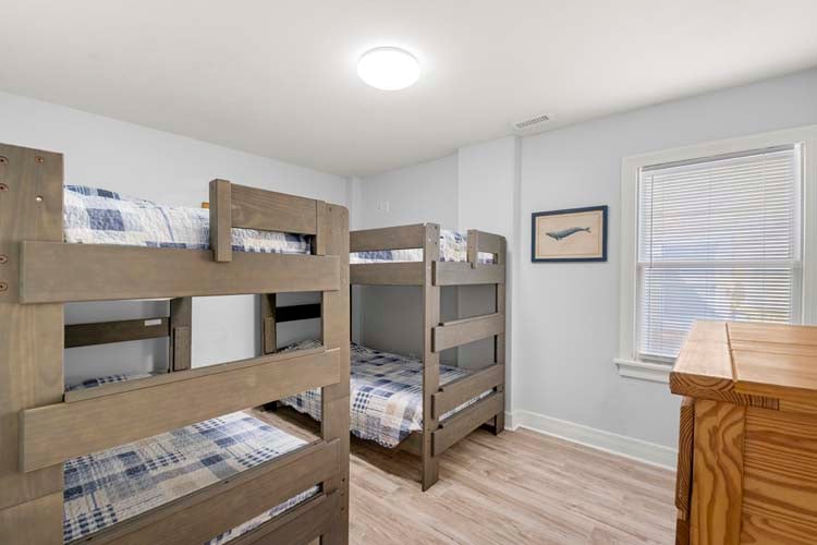 Ground Floor Twin Bunks Bedroom