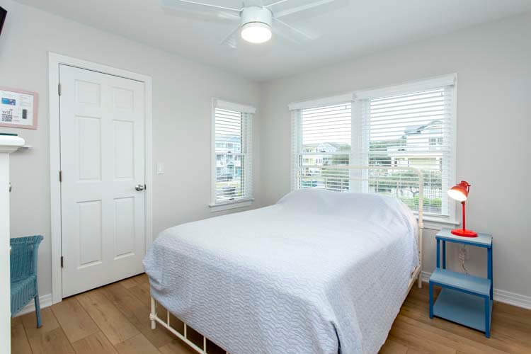 1st Floor Double Bedroom