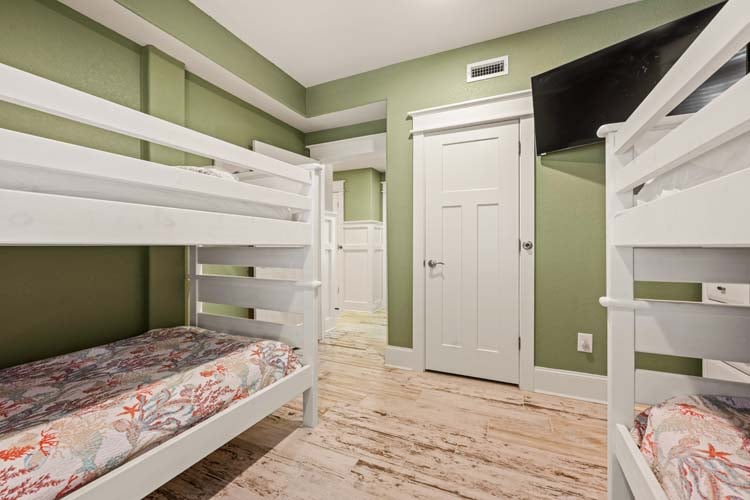 Ground Floor Twin Bunks Bedroom
