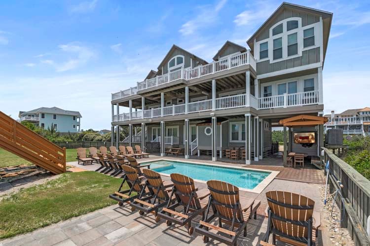 Oceanside Exterior