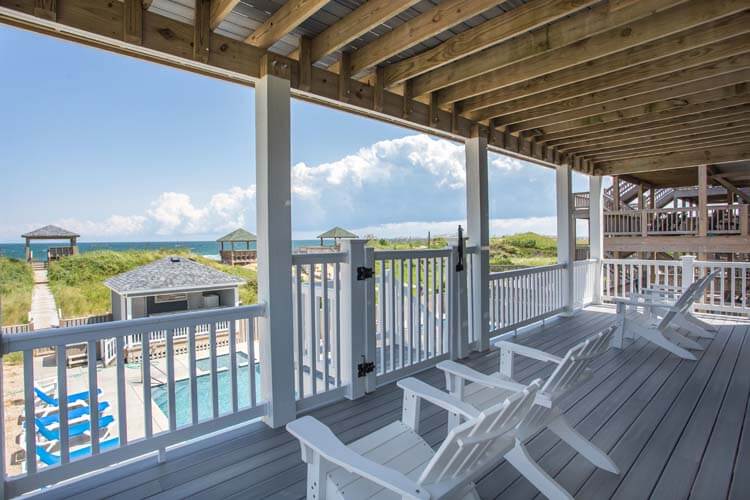 701 TALE OF THE WHALE OBX Vacation Rentals in Nags