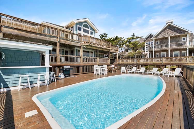Oceanside Exterior