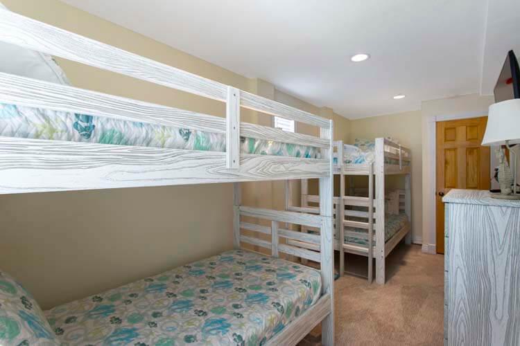 Ground Floor Twin Bunks Bedroom