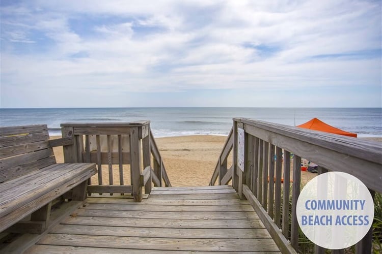 Community Beach Access