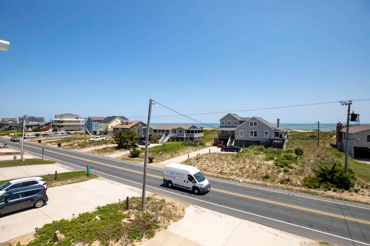 View From 2nd Floor Deck