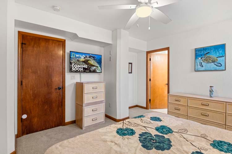 Ground Floor Queen with Private Bath