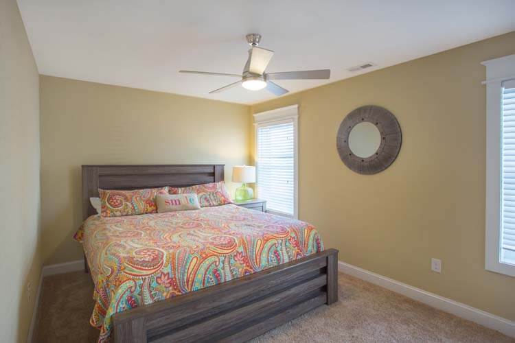 Ground Floor King with Private Bath