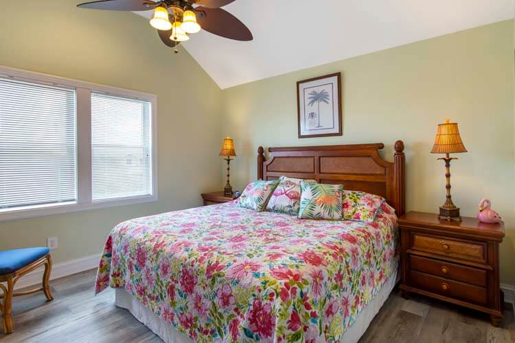 2nd Floor King Bedroom