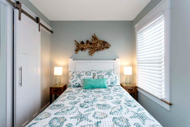 1st Floor Double Bedroom