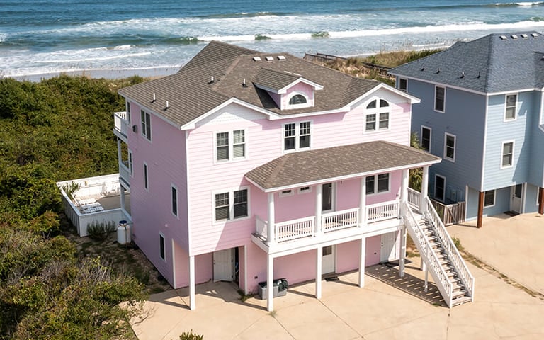 SHORE PLEASURE