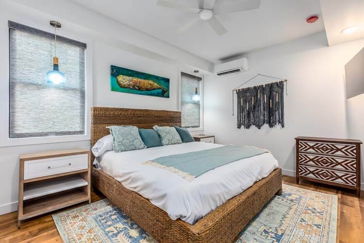 Ground Floor King with Private Bath