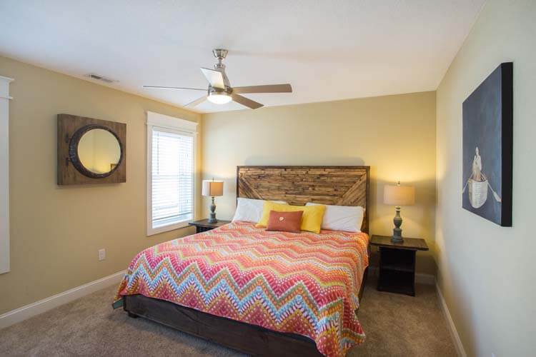 Ground Floor King with Private Bath