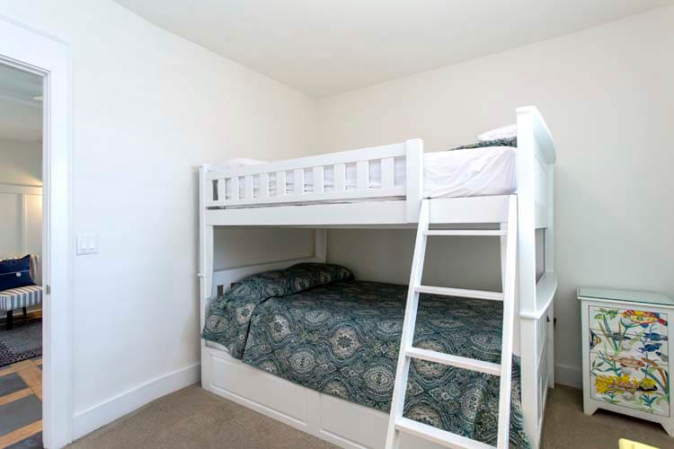Ground Floor Double Bunk with Private Bath